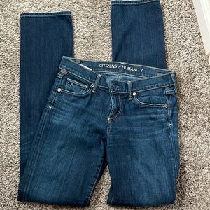 Citizens of humanity jeans